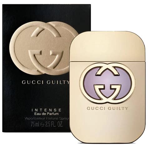 Gucci Guilty intense women